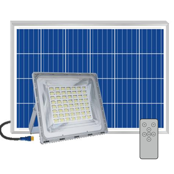 Đèn pha năng lượng mặt trời chất lượng 500W