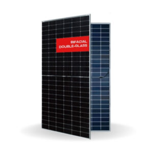 Tấm pin năng lượng mặt trời Tân Thiên Lộc Solar 580Wp