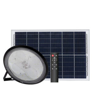 Đèn UFO Rạng Đông Năng Lượng Mặt Trời 150W | Chính Hãng